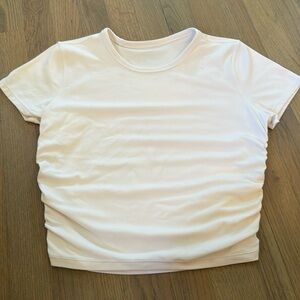 lululemon size 4 shirt